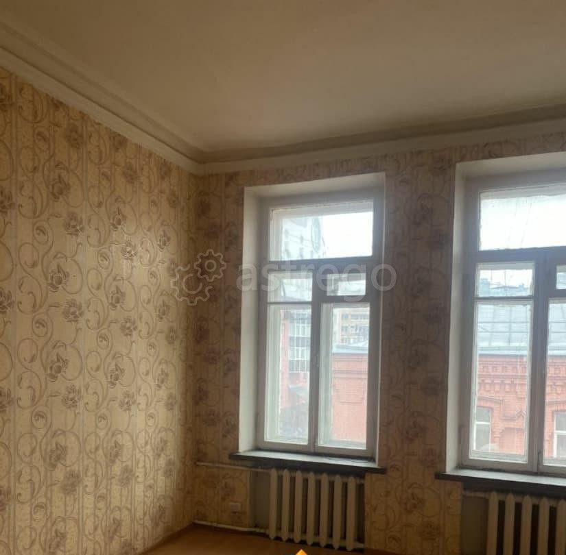 Комната, 17 м2, 4/4 эт. Москва - изображение 1