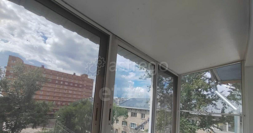 4-комн. квартира, 60 м2, 5/5 эт. Свободный - изображение 3