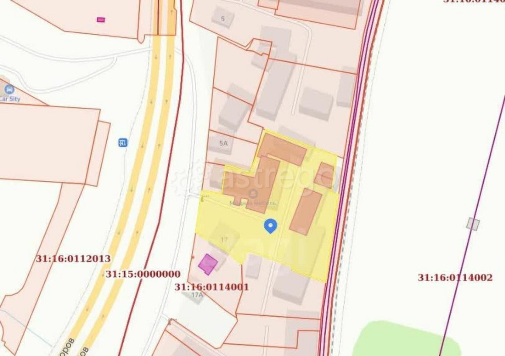 Склад, 2240 м2 Белгород - изображение 2