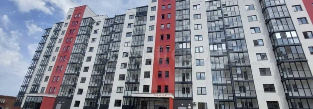 2-комн. квартира, 63 м2, 2/9 эт. Старый Оскол - изображение 1