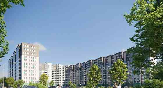 2-комн. квартира, 59.24 м2, 7/12 эт. Санкт-Петербург