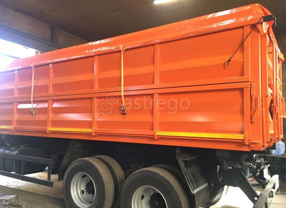 Самосвал 3-х сторонний Агропромсервис 438235 на шасси КАМАЗ 65115-3094-48 Краснодар - изображение 1