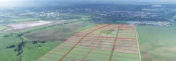 Земельный участок, 2 га Воскресенск