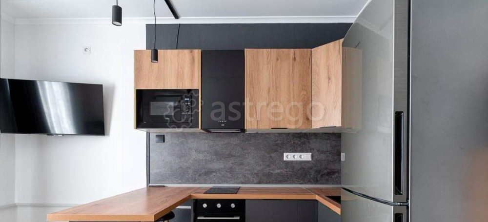 1-комн. квартира, 27 м2, 3/25 эт. Москва - изображение 2