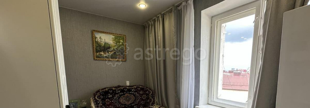 Комната, 11.8 м2, 6/9 эт. Уфа - изображение 2