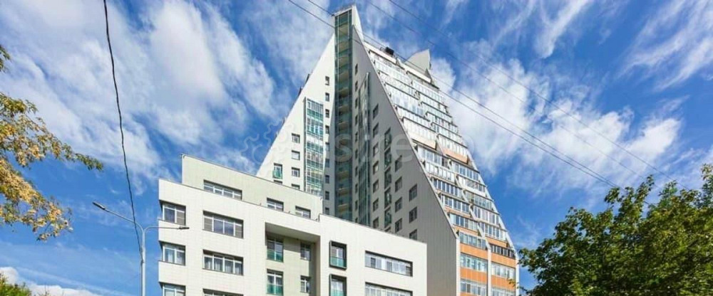 5-комн. квартира, 200 м2, 6/21 эт. Москва - изображение 1
