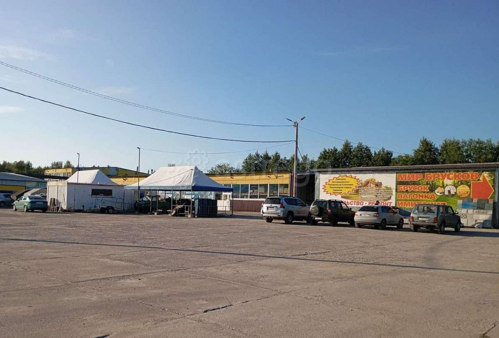 Торговое помещение, 9 м2 Северодвинск - изображение 9