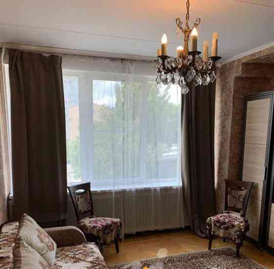 1-комн. квартира, 36 м2, 4/24 эт. Москва