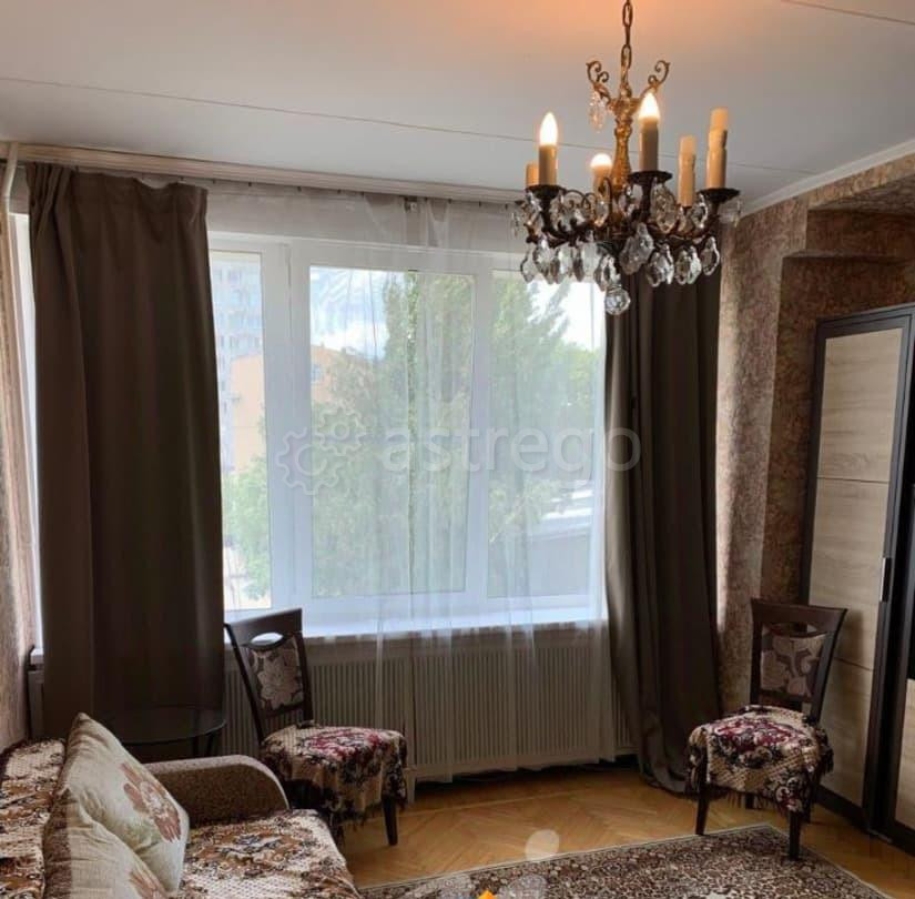 1-комн. квартира, 36 м2, 4/24 эт. Москва - изображение 5