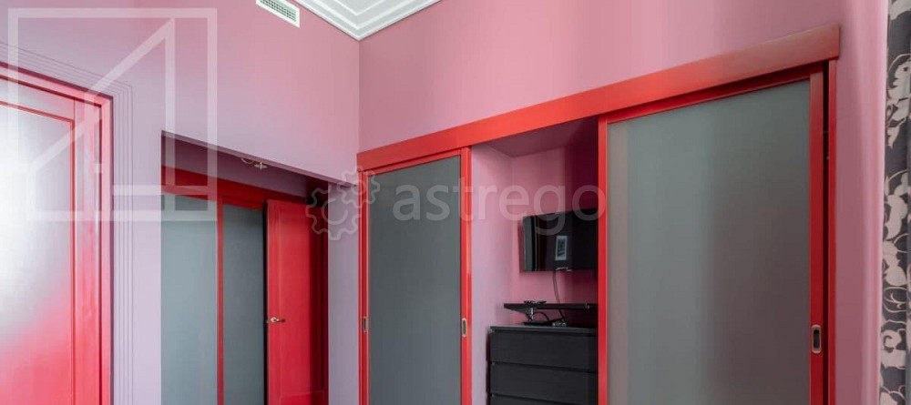 2-комн. квартира, 89 м2, 5/9 эт. Москва - изображение 4