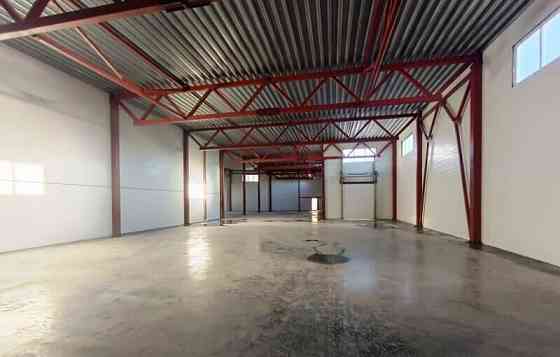 Склад, 966 м2 Солнечногорск