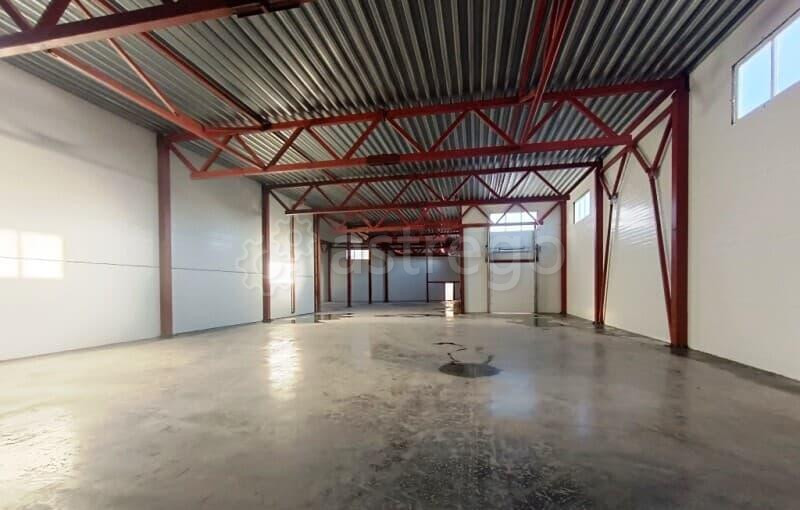 Склад, 966 м2 Солнечногорск - изображение 1