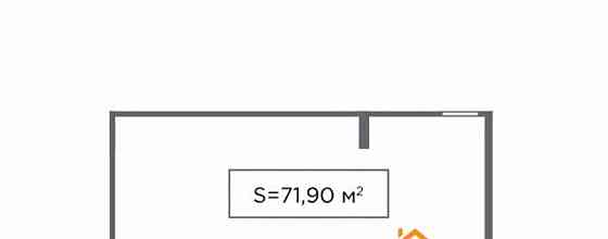 Свободного назначения, 71.9 м2 Санкт-Петербург