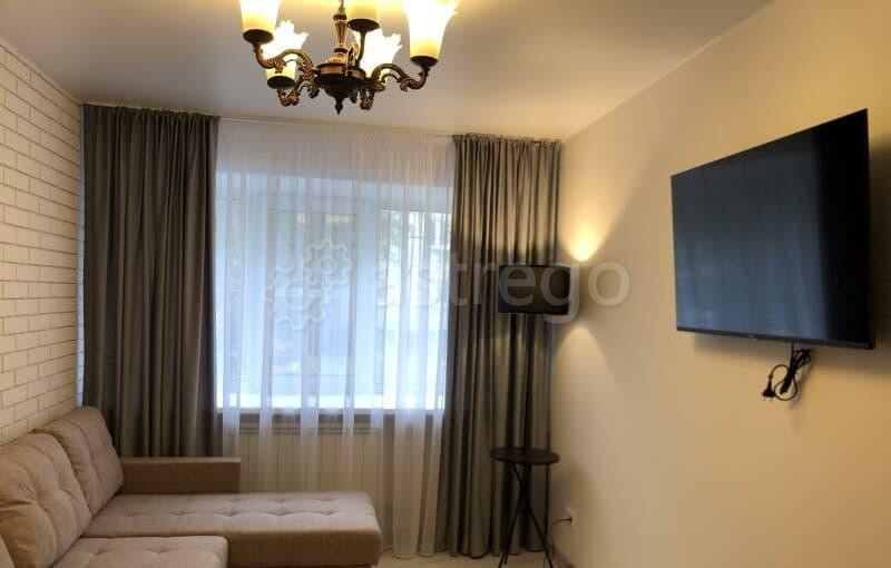 3-комн. квартира, 58 м2, 1/5 эт. Барнаул - изображение 1