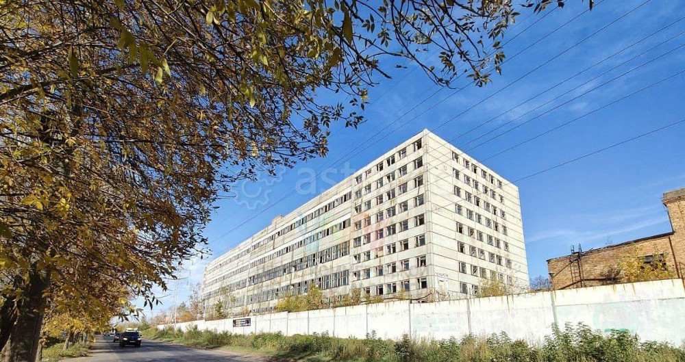 Отдельное здание, 20568 м2 Уфа - изображение 1