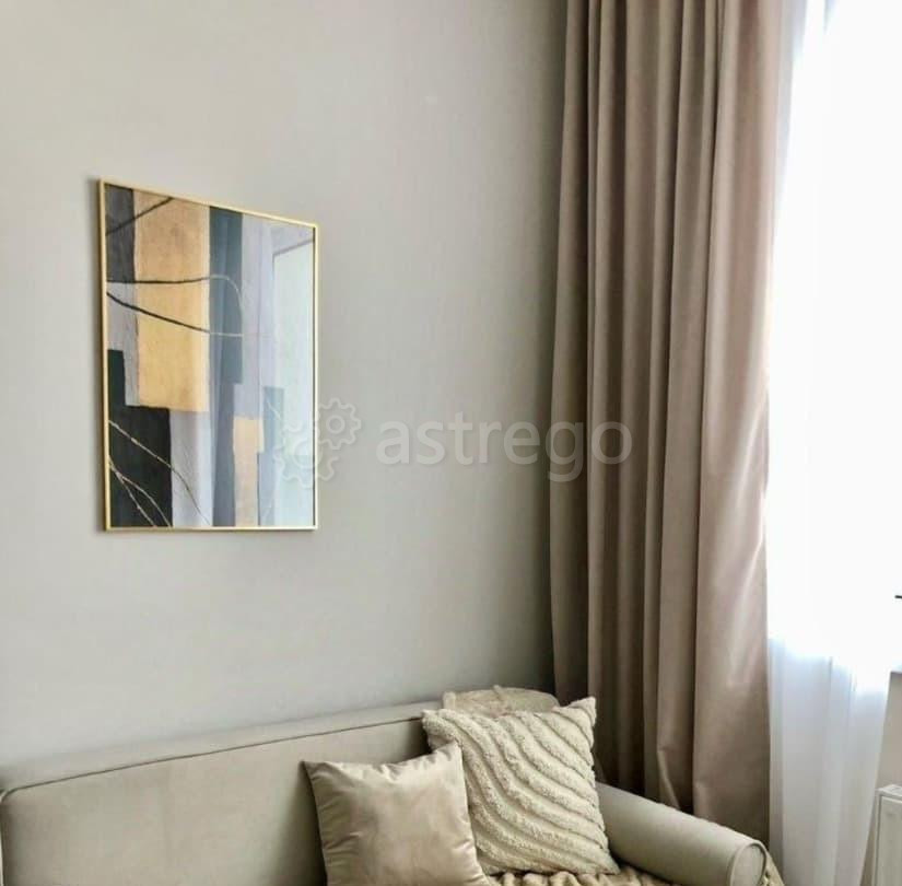 3-комн. апарт-ы, 83 м2, 26/33 эт. Красногорск - изображение 2