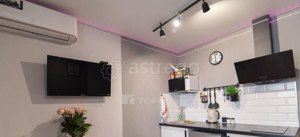 Студия, 21.8 м2, 9/10 эт. Новоалтайск - изображение 3