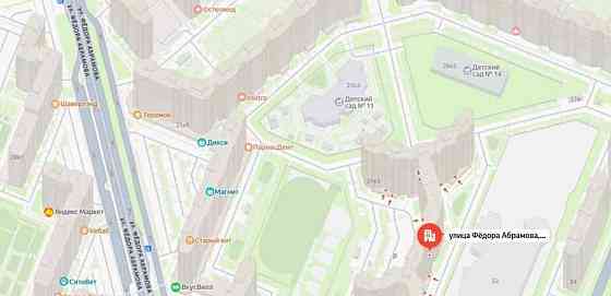 Торговое помещение, 36 м2 Санкт-Петербург