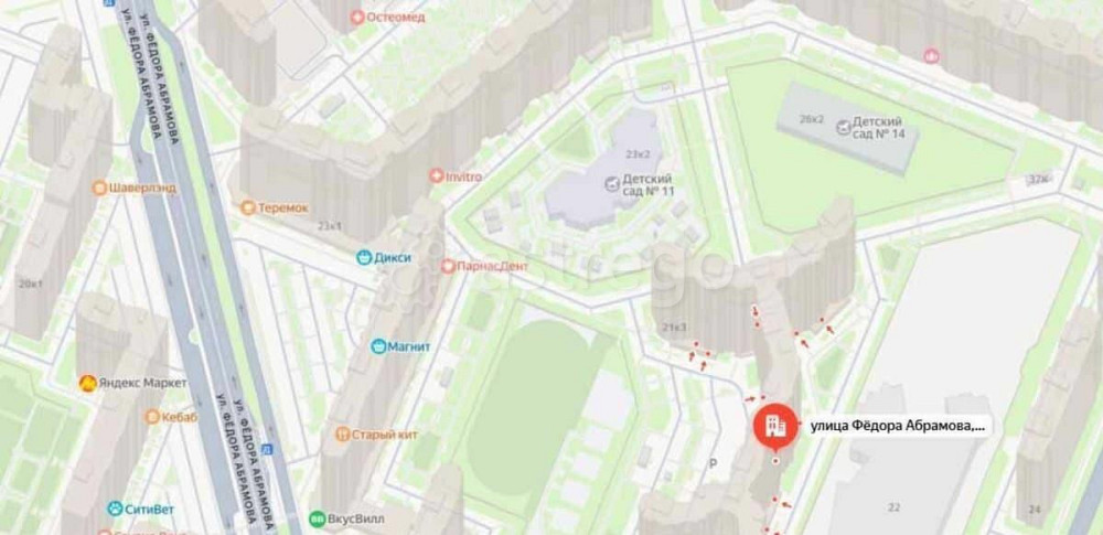 Торговое помещение, 36 м2 Санкт-Петербург - изображение 4