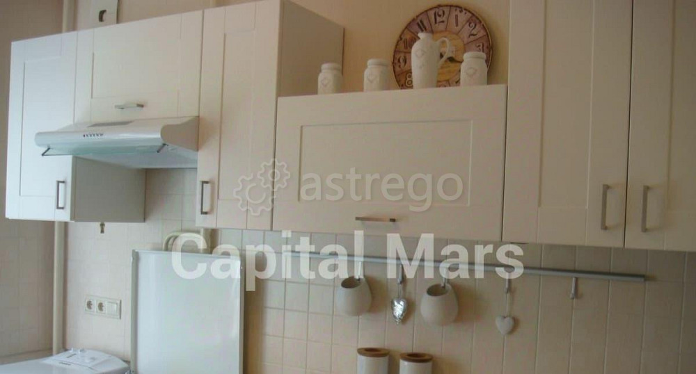 1-комн. квартира, 33 м2, 3/9 эт. Москва - изображение 5