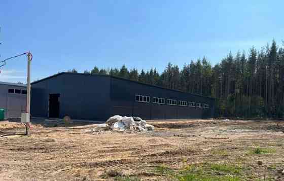 Склад, 1300 м2 Санкт-Петербург