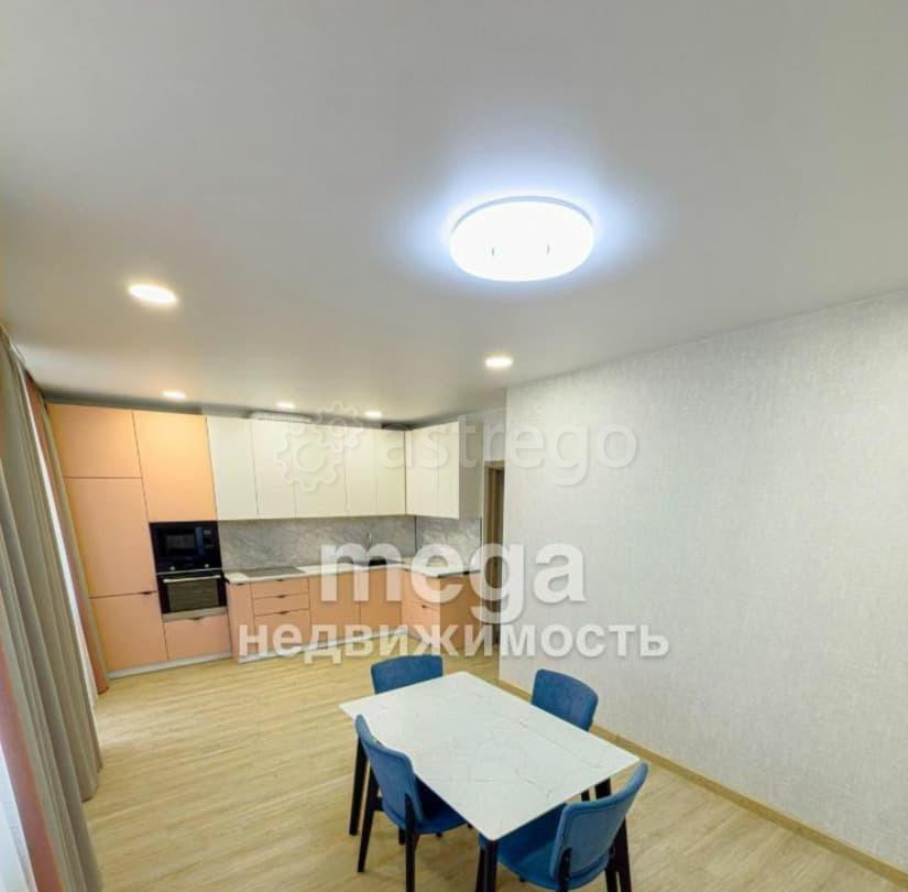 3-комн. квартира, 88.5 м2, 12/25 эт. Уфа - изображение 4