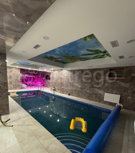 Коттедж, 700 м2 Дмитров - изображение 1