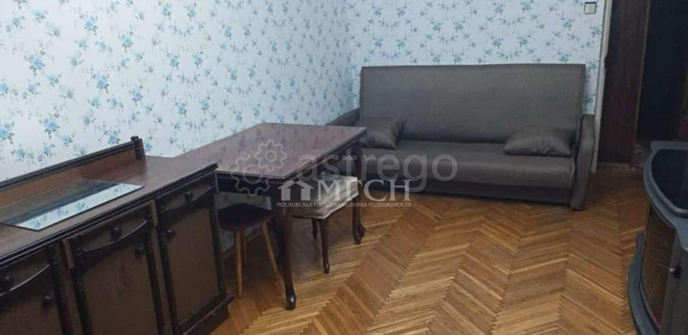 1-комн. квартира, 36 м2, 2/14 эт. Москва - изображение 1