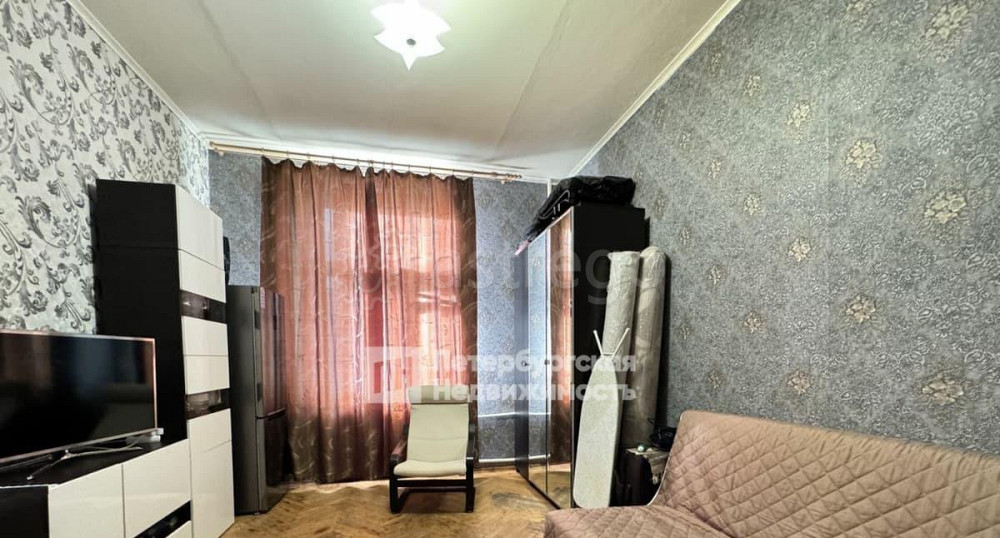 Комната, 15.7 м2, 4/10 эт. Санкт-Петербург - изображение 3