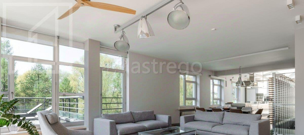 5-комн. квартира, 305 м2, 1/2 эт. Москва - изображение 1