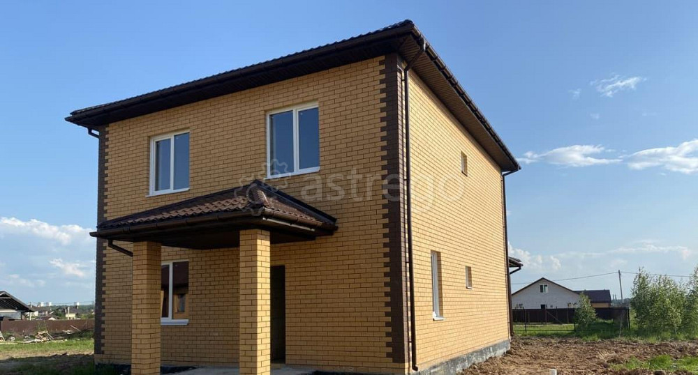 Дом, 140 м2, 8 соток, 2 эт. Москва - изображение 1