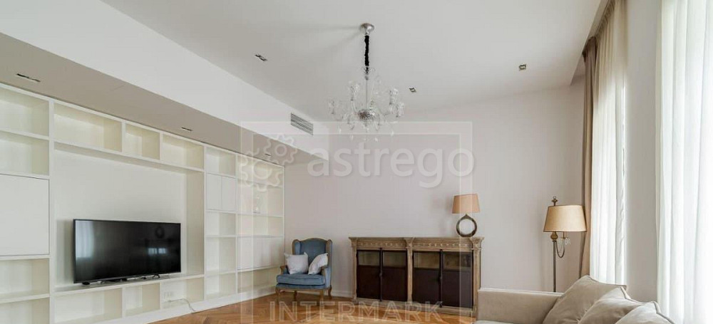 3-комн. апарт-ы, 140 м2, 5/5 эт. Москва - изображение 2