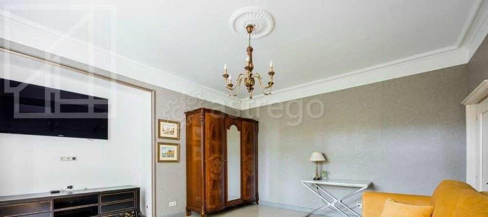 3-комн. квартира, 97 м2, 4/7 эт. Москва - изображение 4