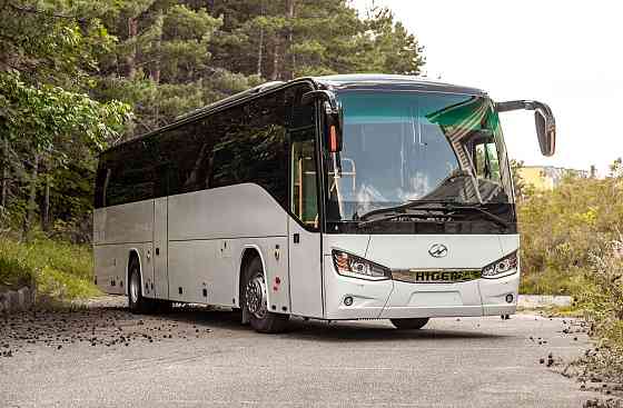 Автобус междугородный Higer KLQ 6119TQ, 51 место Краснодар