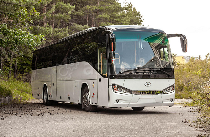 Автобус междугородный Higer KLQ 6119TQ, 51 место Краснодар - изображение 1
