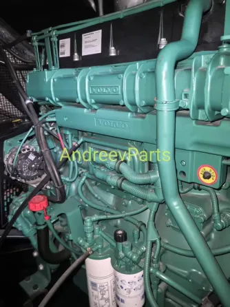 Дизель генератор Volvo TWD1645GE, Generator - DPX-18885 Санкт-Петербург