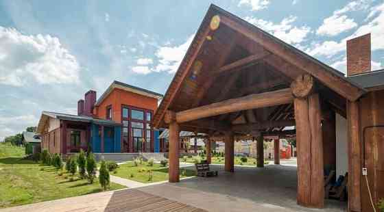 Коттедж, 900 м2 Москва