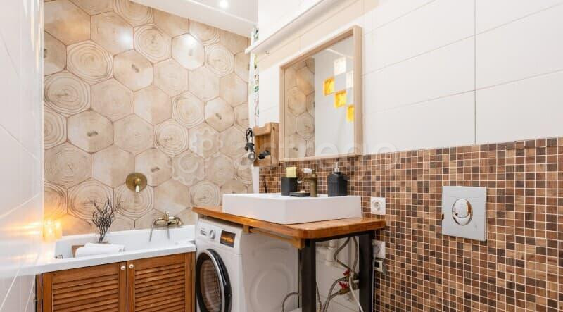 2-комн. квартира, 46 м2, 17/25 эт. Москва - изображение 9