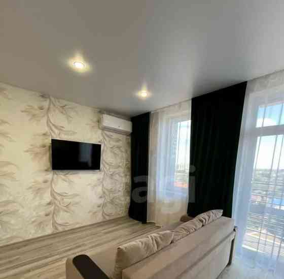 Студия, 27.2 м2, 10/18 эт. Астрахань