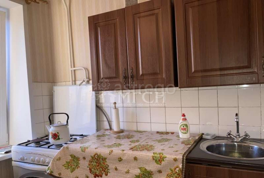 1-комн. квартира, 41.3 м2, 5/10 эт. Москва - изображение 1