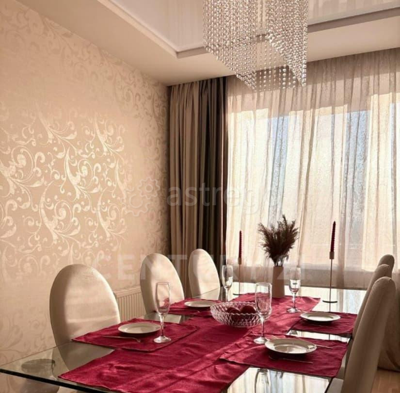 3-комн. квартира, 138 м2, 2/9 эт. Уфа - изображение 1