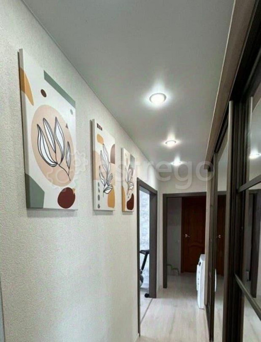 3-комн. квартира, 66.6 м2, 5/5 эт. Давлеканово - изображение 2