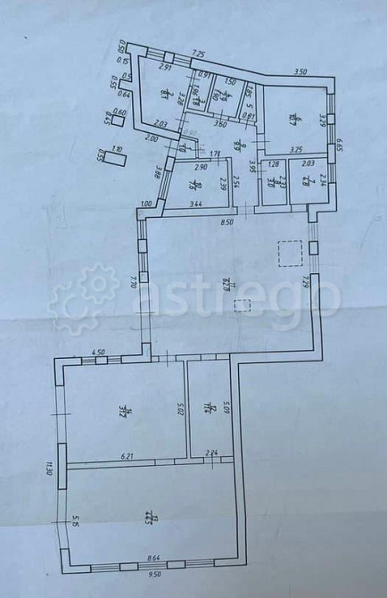 Торговое помещение, 200 м2 Старый Оскол - изображение 5