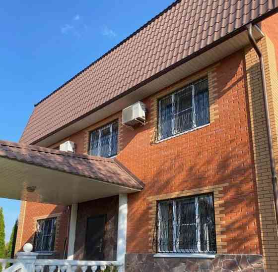 Дом, 204.6 м2, 12 соток, 3 эт. Подольск