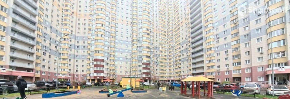 3-комн. квартира, 85.6 м2, 11/25 эт. Балашиха - изображение 1