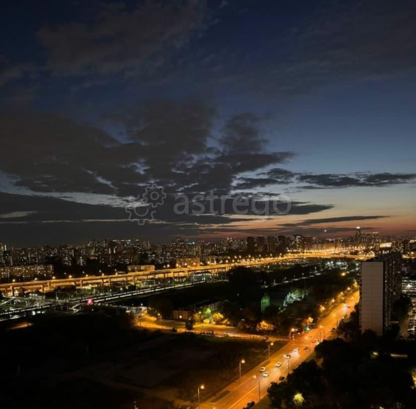 1-комн. апарт-ы, 24 м2, 21/22 эт. Москва - изображение 2