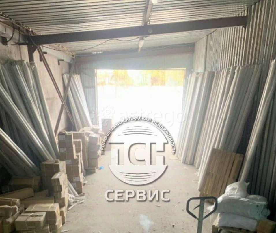 Склад, 780 м2 Долгопрудный - изображение 1