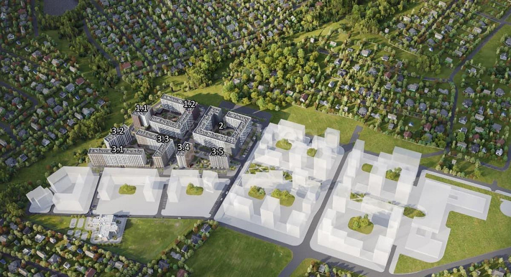 Студия, 22.4 м2, 3/9 эт. Москва - изображение 6