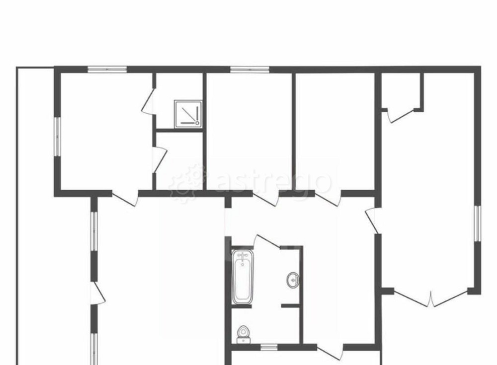 Дом, 159.8 м2, 10 соток, 1 эт. Сосновоборск - изображение 5