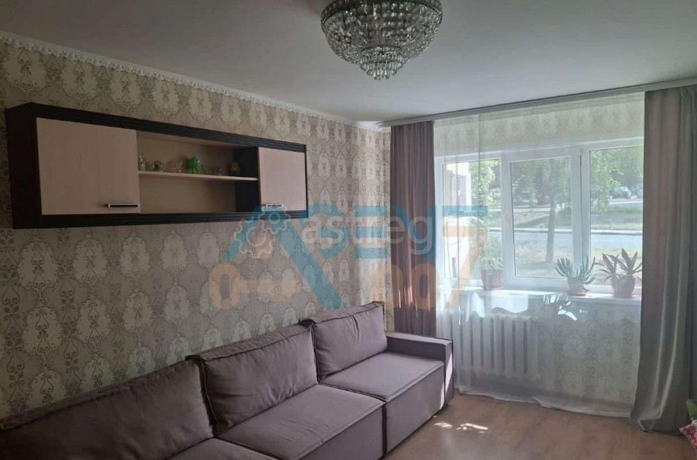 4-комн. квартира, 61.8 м2, 1/5 эт. Белгород - изображение 1